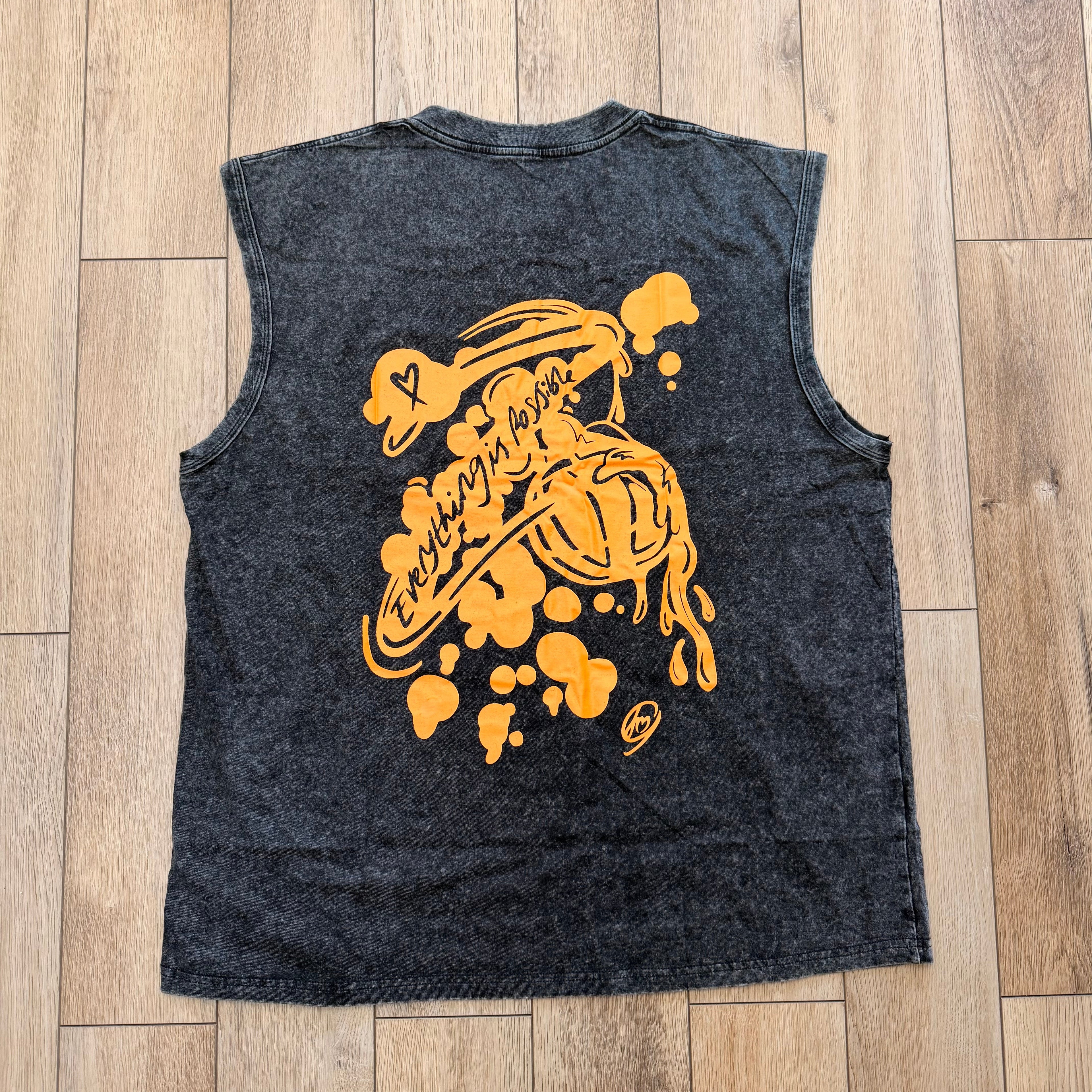 Everything is Possible Sleeveless